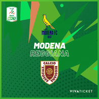 MODENA - REGGIANA, Serie BKT 2025/26