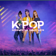 K - POP INTERNATIONAL SHOW DEMON HUNTER