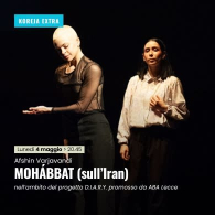 MOHÁBBAT (SULL’IRAN)