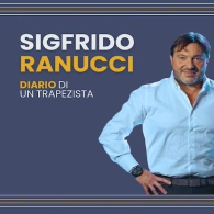 DIARIO DI UN TRAPEZISTA CON SIGFRIDO RANUCCI