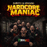 HARDCORE MANIAC