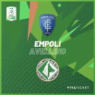 EMPOLI - AVELLINO | SETTORE OSPITI, Serie BKT 2025/26