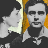 Tu mi sognavi, io non dormivo. La storia d'amore segreta tra Anna Achmatova e Amedeo Modigliani