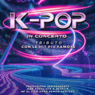 K-pop il concerto tributo
