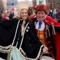 La Cenerentola di Rossini: spettacolo per la festa della mamma e sfilata con Gianduja e Giacometta
