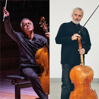 MARIO BRUNELLO / GIOVANNI SOLLIMA - CONCERTO MISTICO, Festival dei Due Mondi