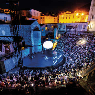 MARATONA DI DANZA, Festival dei Due Mondi