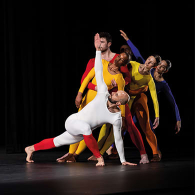 DANCING WITH BOB - RAUSCHENBERG, BROWN & CUNNINGHAM ONSTAGE, Festival dei Due Mondi