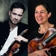 CONCERTI DI MEZZOGIORNO - MARC BOUCHKOV / KIM KASHKASHIAN, Festival dei Due Mondi