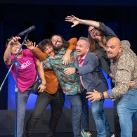 Comedy, con i Pota Boyz
