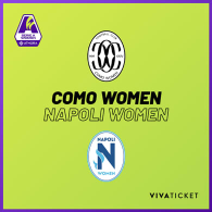 FC COMO WOMEN - NAPOLI WOMEN