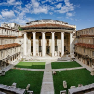 Omaggio all'imperatore