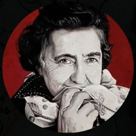 Alda Merini - Una donna sospesa tra il dolore e la gioia