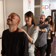 CENA AL BUIO