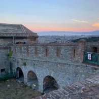 Le allegre comari di Windsor al Forte di Santa Tecla
