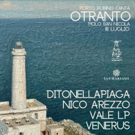 DITONELLAPIAGA + VENERUS + VALE LP + NICO AREZZO, Porto Rubino 2026