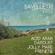 ACID ARAB + JOLLY MARE + DARDUST + FRENETIK, Porto Rubino 2026