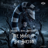 Tim Burton music experience