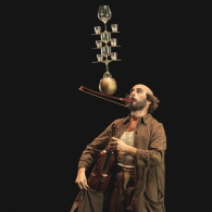 GUSTAVO LA VITA, Flying Circus Arena - Artevento 2026