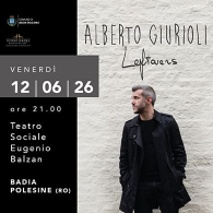 ALBERTO GIURIOLI - LEFTOVERS