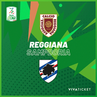 REGGIANA - SAMPDORIA | SETTORE OSPITI, Serie BKT 2025/26