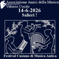 SALIERI!, Festival Cusiano