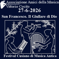 VIVALDI: LE STAGIONI, Festival Cusiano