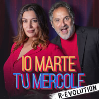 Federica Camba / Gianluca Scintilla Fubelli - Io Marte tu Mercole r-evolution