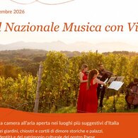 Quartetto Eos in concerto al Chiostro Museo di Bassano del Grappa