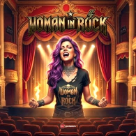 Woman in Rock - International Show