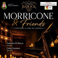 MORRICONE & FRIENDS