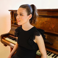 Frida Bollani Magoni in concerto - Castello Festival