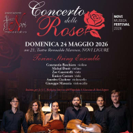 CONCERTO DELLE ROSE