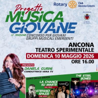 PROGETTO MUSICA GIOVANE SECONDA EDIZIONE