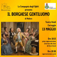 IL BORGHESE GENTILUOMO