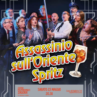 Assassinio sull'Orient Spritz