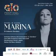 MARINA, Gio Festival