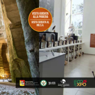 Visita guidata Pirrera Sant'Antonio – Cava del Barocco + Mu.S.A. speciale Ecoexpo26
