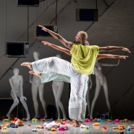 Cassette vol. 1, spettacolo di Kyle Abraham per Torinodanza 2026