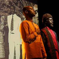 Dorcy Rugamba - Hewa Rwanda, letter to the absent - Festival Internazionale del Teatro