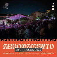 TIME IN JAZZ 2026 | ABBONAMENTO 20-21/06/2026