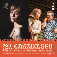 Casadilego + Gaia Cuatro feat Paolo Fresu, Time in Jazz