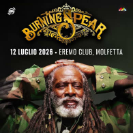 Burning Spear