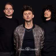 Luca Sestak Trio, Stresa Festival