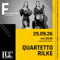 Quartetto Rilke - FuturClassica