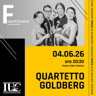 Quartetto Goldberg - FuturClassica