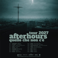 Afterhours - Quello che non c'è tour