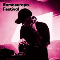 KANGDING RAY LIVE, REF - Romaeuropa Festival 2026
