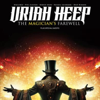 Uriah Heep - The Magician's Farewell