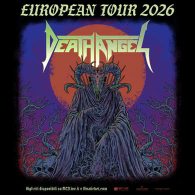 Death Angel - European Tour